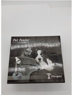 Dispensador de Agua de Pie para Mascotas 2