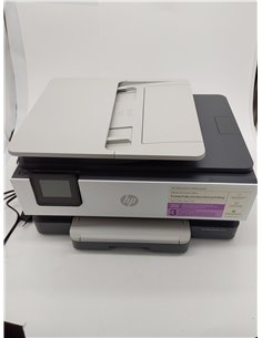 HP OfficeJet Pro 8132e, Impresora multifunción profesional de inyección de tinta A4 a color, Copia, Escáner, Fax, Wi-Fi, Impresi 2