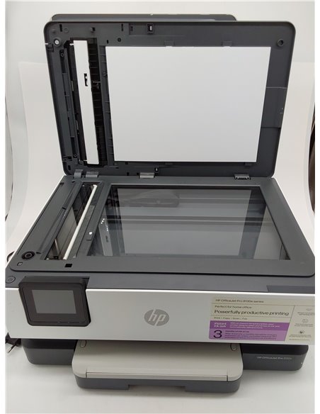 HP OfficeJet Pro 8132e, Impresora multifunción profesional de inyección de tinta A4 a color, Copia, Escáner, Fax, Wi-Fi, Impresi