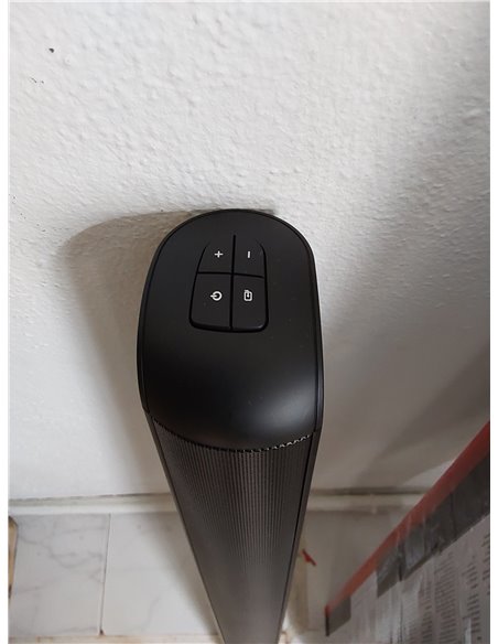 Sharp HT-SB147 2.0 Barra de Sonido, Cine en Casa, Bluetooth con HDMI ARC/CEC, USB Playback, Potencia Máxima Total de Salida 150 