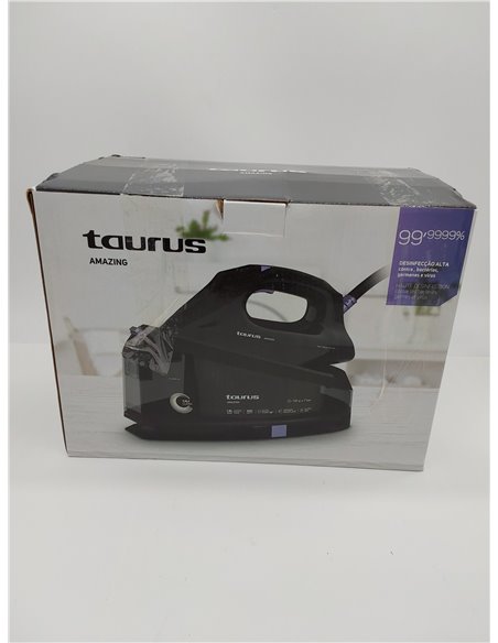 Taurus Amazing SSD3002 Centro de Planchado 3000w, 3000 W, Plástico, Multicolor