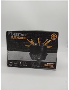Bestron Fondue 2