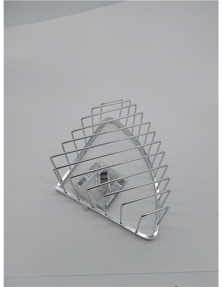 TATAY 6604100 - Aluminium Cesta organizadora de Ducha rinconera de Aluminio, Capacidad para 5 kg, 20 x 11.5 x 20 cm 