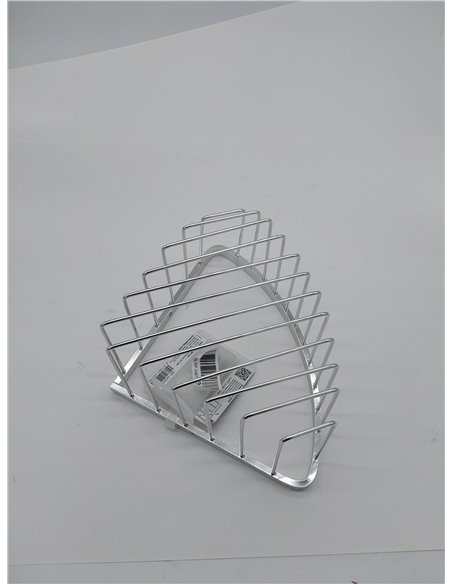 TATAY 6604100 - Aluminium Cesta organizadora de Ducha rinconera de Aluminio, Capacidad para 5 kg, 20 x 11.5 x 20 cm 