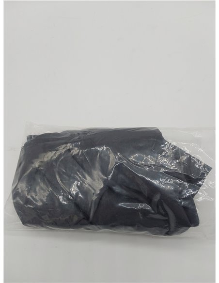 Todocama – Juego de 2 Fundas de cojín, Microfibra Extra Suave, hipoalergénicas. Juego de 2-50x70 cm Gris Oscuro 
