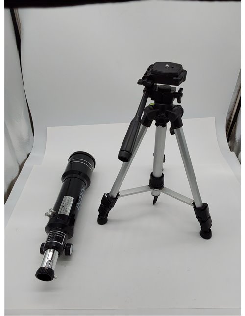 INTEY telescopio astronomico. Modelo: F40070M