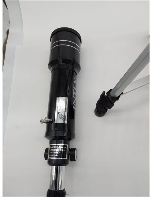 INTEY telescopio astronomico. Modelo: F40070M