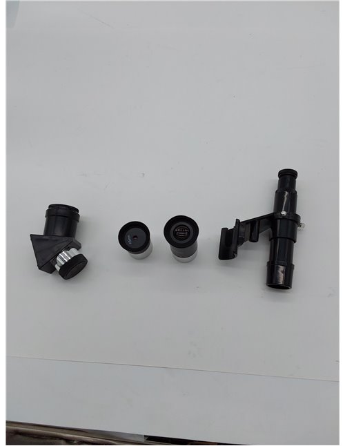INTEY telescopio astronomico. Modelo: F40070M