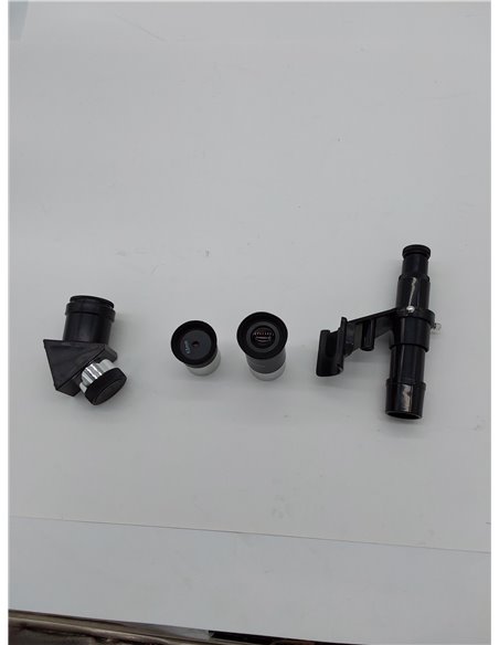 INTEY telescopio astronomico. Modelo: F40070M