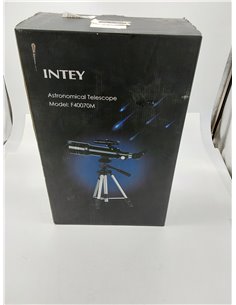 INTEY telescopio astronomico. Modelo: F40070M