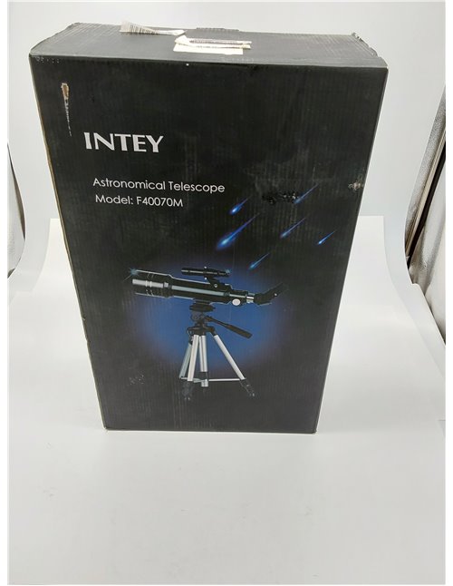 INTEY telescopio astronomico. Modelo: F40070M