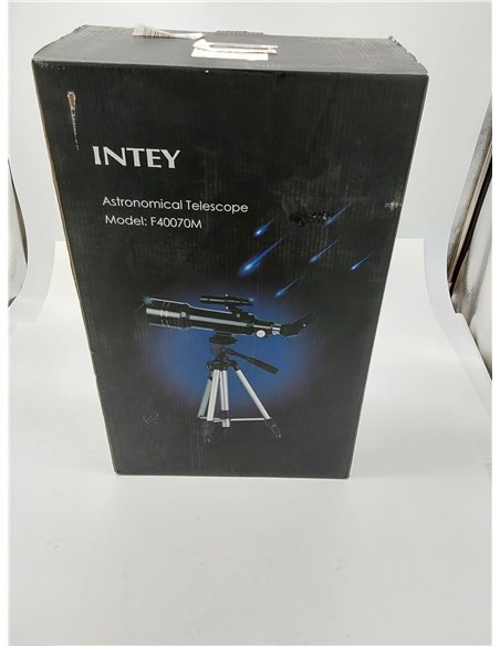 INTEY telescopio astronomico. Modelo: F40070M
