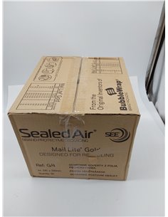 50 grande G4 A4 tamaño Mail Lite Gold sobres acolchados sobres – sobres sello + burbujas bolsas – 230 x 330 mm