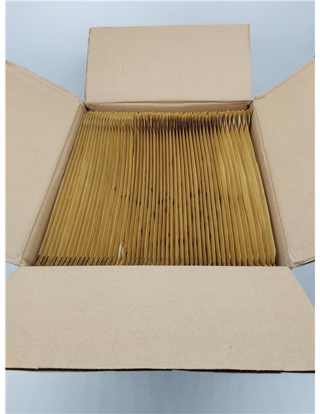 50 grande G4 A4 tamaño Mail Lite Gold sobres acolchados sobres – sobres sello + burbujas bolsas – 230 x 330 mm