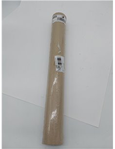Kraft Wrapping Paper Roll 70gsm 500mmx25m Brown