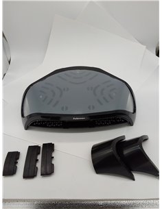 Fellowes - Smart Suites Plus - Soporte Elevador para Monitor y Portátil, Ajustable a 3 Alturas - Ajusta la Pantalla a la Altura 
