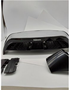 Fellowes - Smart Suites Plus - Soporte Elevador para Monitor y Portátil, Ajustable a 3 Alturas - Ajusta la Pantalla a la Altura  2