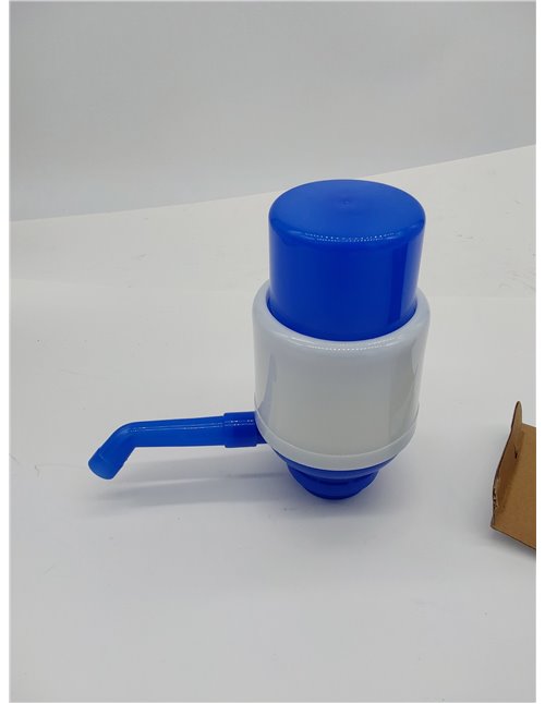 nnovaGoods Dispensador de Agua Universal, Dosificador Manual para Garrafas, Botellones, Barriles, Compatible para Botellas de 2,