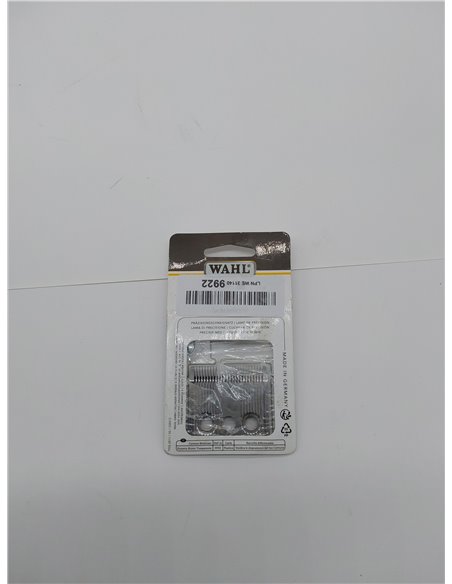 MOSER - 1 Cuchilla profesional para maquinillas MOSER, 0.7-3 mm 