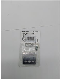 MOSER - 1 Cuchilla profesional para maquinillas MOSER, 0.7-3 mm  2
