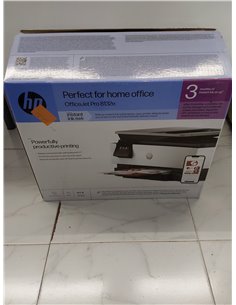 HP OfficeJet Pro 8132e, Impresora multifunción profesional de inyección de tinta A4 a color, Copia, Escáner, Fax, Wi-Fi, Impresi 2