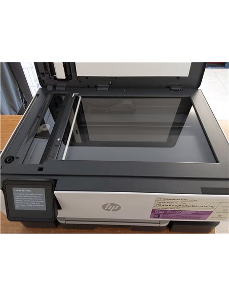 HP OfficeJet Pro 8132e, Impresora multifunción profesional de inyección de tinta A4 a color, Copia, Escáner, Fax, Wi-Fi, Impresi