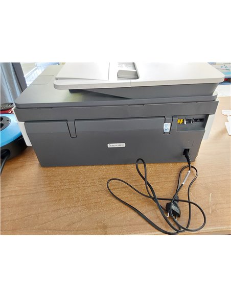 HP OfficeJet Pro 8132e, Impresora multifunción profesional de inyección de tinta A4 a color, Copia, Escáner, Fax, Wi-Fi, Impresi