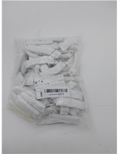 BOBOZHONG 100 PCS Fundas para Auriculares 2