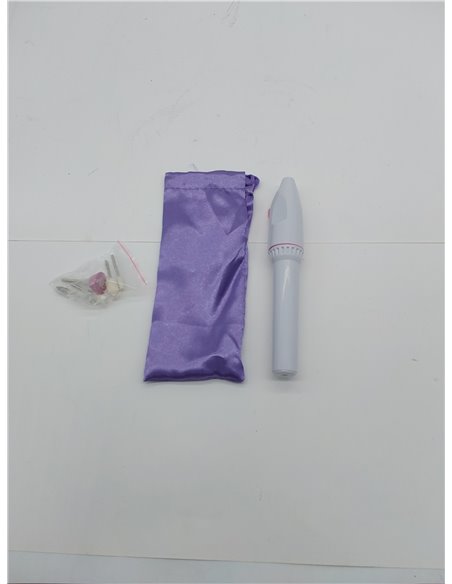 DarkSwan Molinillo de Dientes, Molino eléctrico Dental pequeño, Pulido y reparación de Dientes, Limpieza y eliminación de cálcul