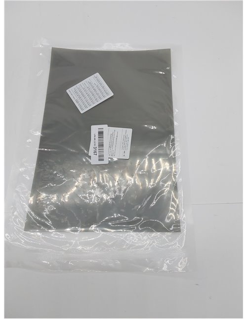 NICENEEDED 2 PCS Láminas de Película Polarizada, Lámina Lineal Polarizadora Adhesiva de 7.8 x 11.8 Pulgada, Filtro Polarizador p