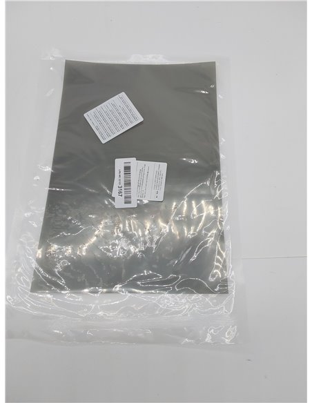 NICENEEDED 2 PCS Láminas de Película Polarizada, Lámina Lineal Polarizadora Adhesiva de 7.8 x 11.8 Pulgada, Filtro Polarizador p