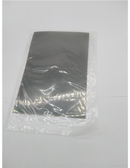 NICENEEDED 2 PCS Láminas de Película Polarizada, Lámina Lineal Polarizadora Adhesiva de 7.8 x 11.8 Pulgada, Filtro Polarizador p