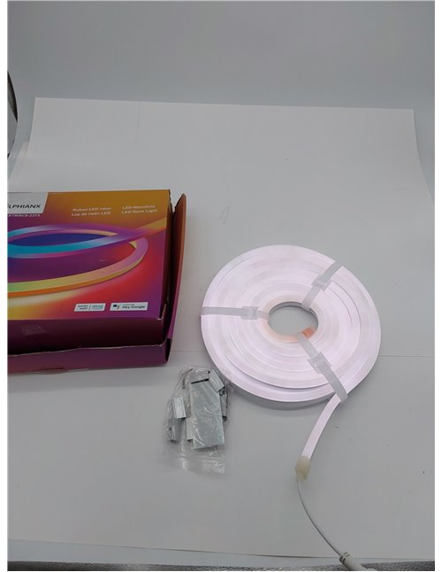 Lphianx Tira RGB de 5 m