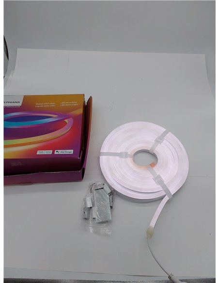 Lphianx Tira RGB de 5 m