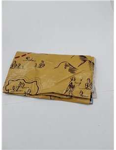 REYOK Mantel de Pirata 2