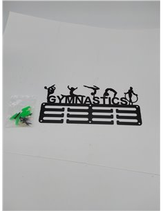 CREATCABIN - Soporte para Medallas de Gimnasia 2