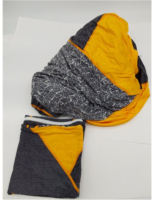 Funda de Sofá Hggzeg, con Tela Elástica de Alta Elasticidad, para Sofás de 1 a 3 Plazas, Lavable a Máquina - Geométrica