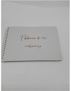 WEDNESDAY SHOP WS® Diario de Embarazo - Libro de Embarazo Futuras Mamas - Agenda Semanal - Recuerdos y Fotos de Embarazo - Regal 2