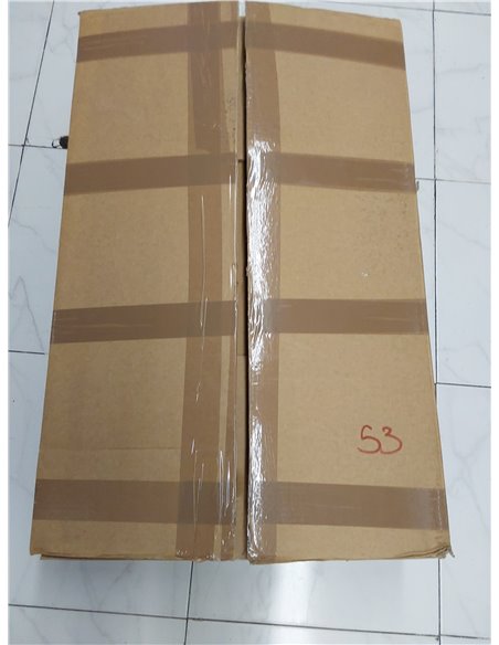 Dahle 567 Safety Guillotine dimensiones 365 x 600 mm, longitud de corte 550 mm, capacidad de corte 3,5 mm, 35 hojas