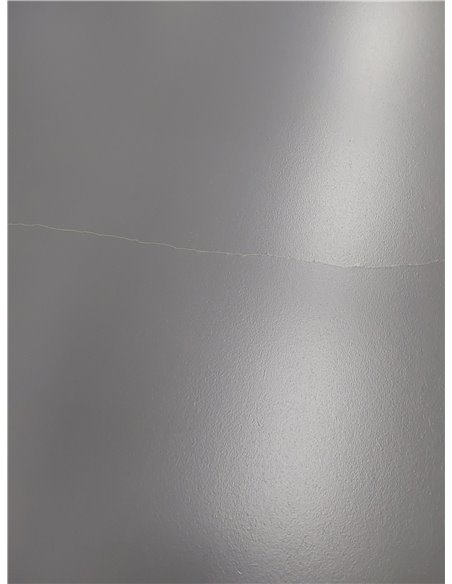 Amazon Basics Pizarra blanca magnética con bandeja para rotuladores y marco de aluminio, 150 cm x 100 cm