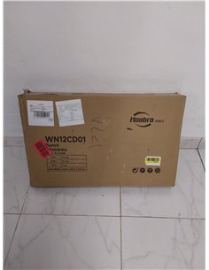HOOBRO Banco, Taburete de Comedor, Banco de Cocina de 120 x 30 x 46.5 cm, Taburete de Desayuno de Estilo Industrial, Estructura  2