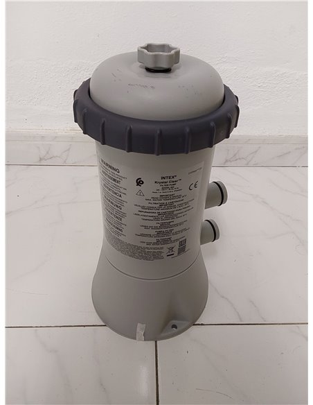 INTEX 28604 Depuradora cartucho Filtros tipo A, 2000 L/h