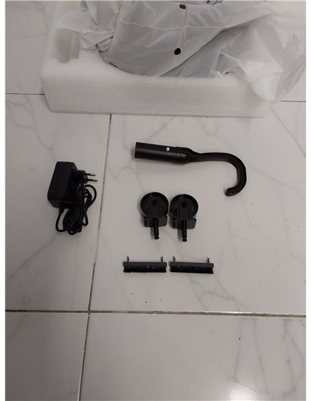 AIPER Seagull SE Robot Piscina, Aspiradora para Piscinas Dura 90 Minutos, Indicador LED, Estacionamiento Automático, Robot Limpi