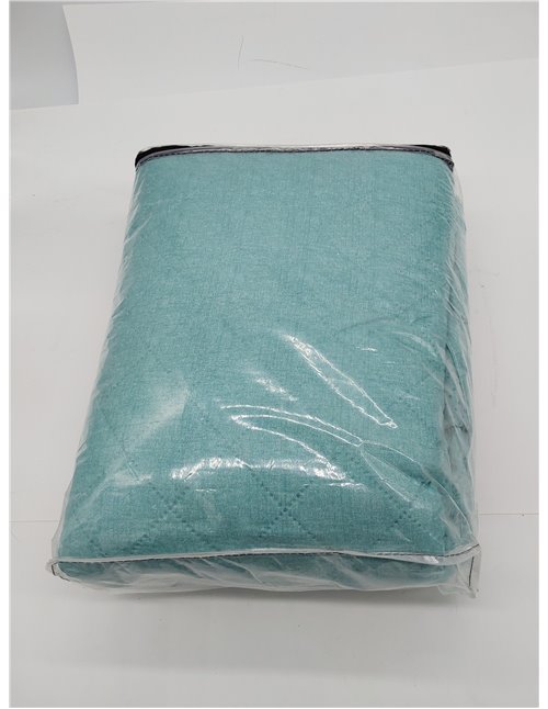 EYSA Bianco Funda de sofá Antideslizante Chaise Longue Derecha C/04, Vista Frontal