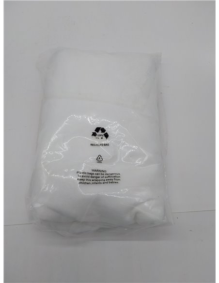 Savel - Funda colchón Rizo Microfibra, elástica y Ajustable, 80x190/200 (para Camas de 80). Protección por Todos Sus Lados. para