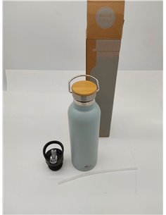 Daikoku Botella Agua Acero Inoxidable - 750ml - Botella Térmica - Bebidas Frías 24 Horas y Calientes 12 Horas - Botella Agua Ant 2