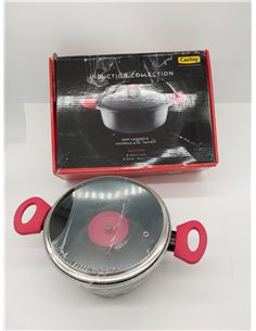 CASTEY - Cacerola Alta de Inducción 2