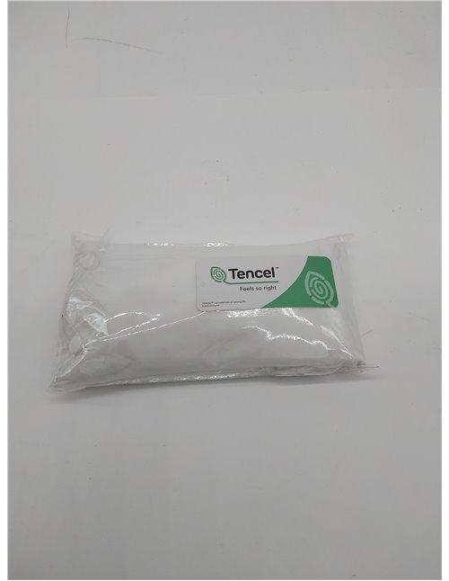 Pikolin Home Funda de Almohada Tencel, Hipertranspirable, Impermeable, Extrasuave, Cierre con Cremallera, Varias Medidas, 150x40