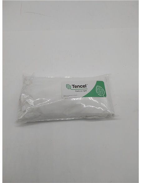 Pikolin Home Funda de Almohada Tencel, Hipertranspirable, Impermeable, Extrasuave, Cierre con Cremallera, Varias Medidas, 150x40