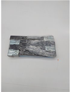 IMEX El Zorro Juego 4 Patas Somier Sin Ruedas, Metal, Neutro, 250 x 30 x 30 cm 2